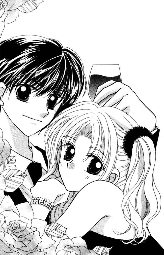 Hoshigari Love Dollar Chapter 3.2 page 34 - Chapter 3.2: Secret Under The Rose