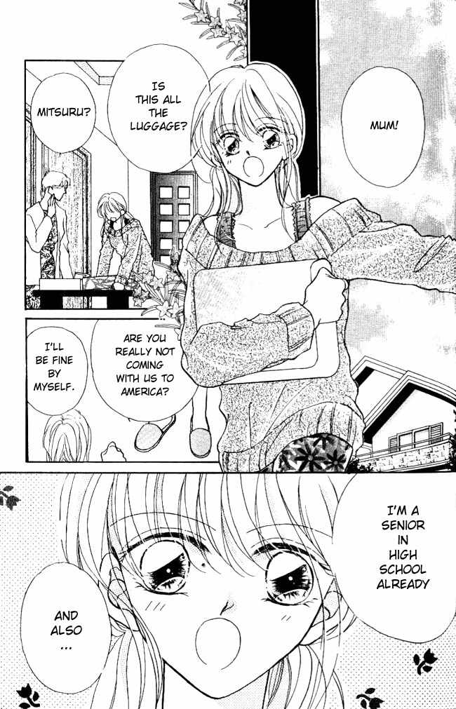 Hoshigari Love Dollar Chapter 3.2 page 4 - Chapter 3.2: Secret Under The Rose