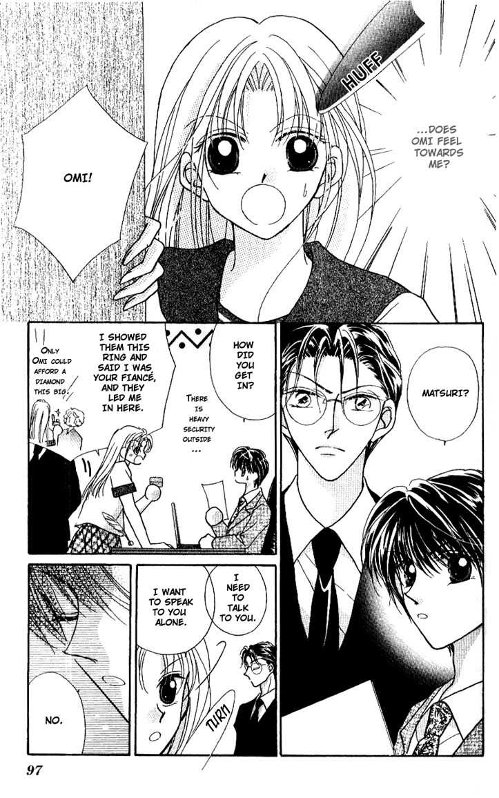 Hoshigari Love Dollar Chapter 3 page 11 - Chapter 3