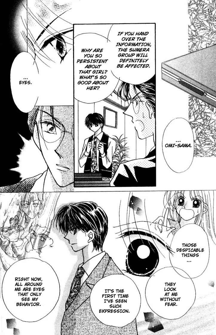 Hoshigari Love Dollar Chapter 3 page 18 - Chapter 3