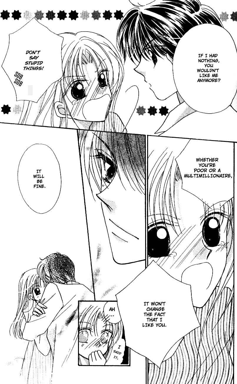 Hoshigari Love Dollar Chapter 3 page 29 - Chapter 3