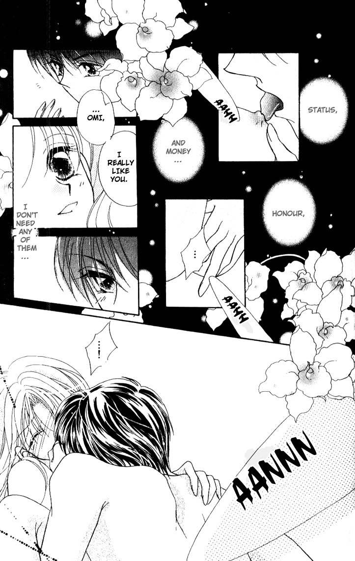Hoshigari Love Dollar Chapter 3 page 31 - Chapter 3