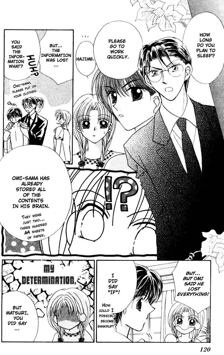 Hoshigari Love Dollar Chapter 3 page 34 - Chapter 3