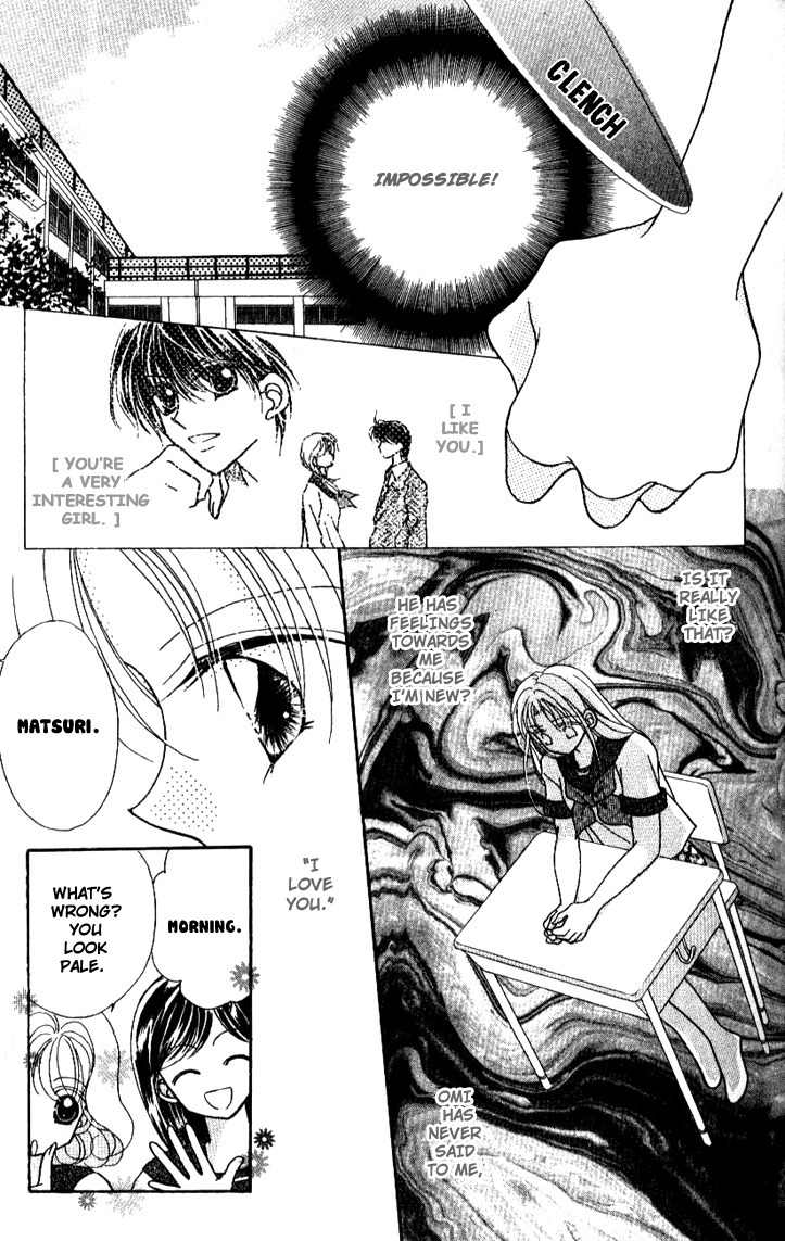 Hoshigari Love Dollar Chapter 3 page 9 - Chapter 3