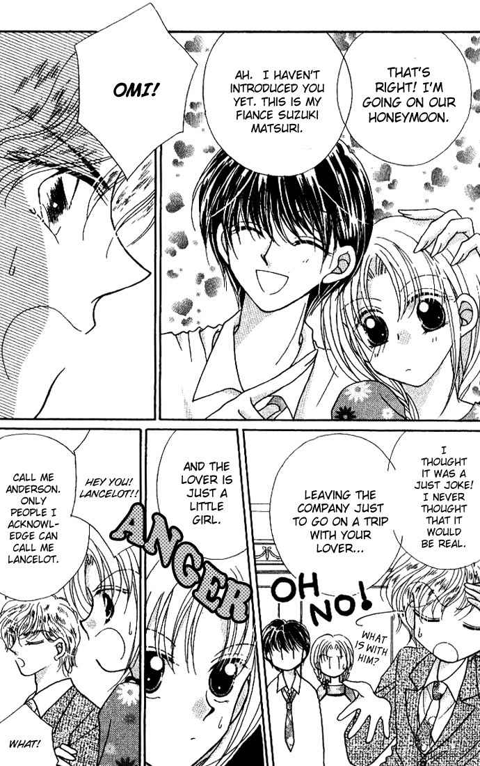 Hoshigari Love Dollar Chapter 4 page 12 - Chapter 4