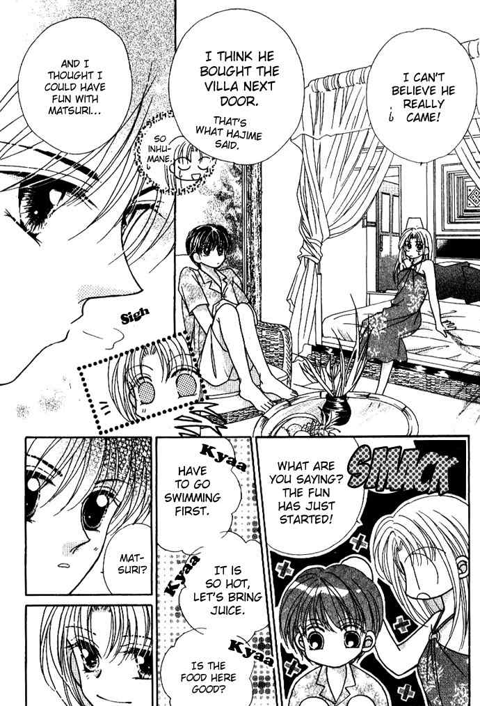 Hoshigari Love Dollar Chapter 4 page 16 - Chapter 4
