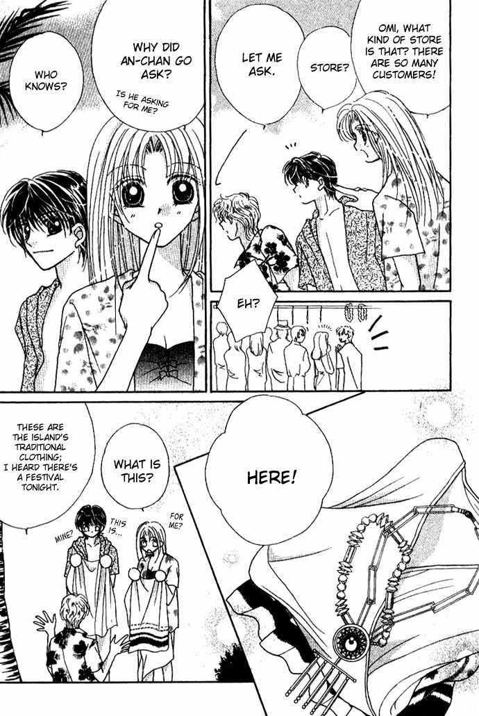 Hoshigari Love Dollar Chapter 4 page 26 - Chapter 4