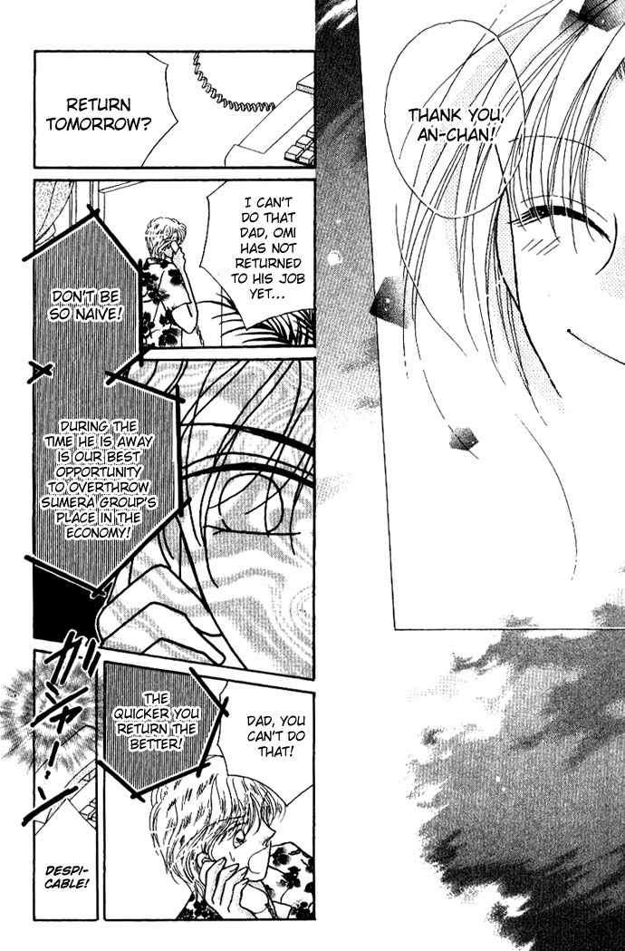 Hoshigari Love Dollar Chapter 4 page 28 - Chapter 4