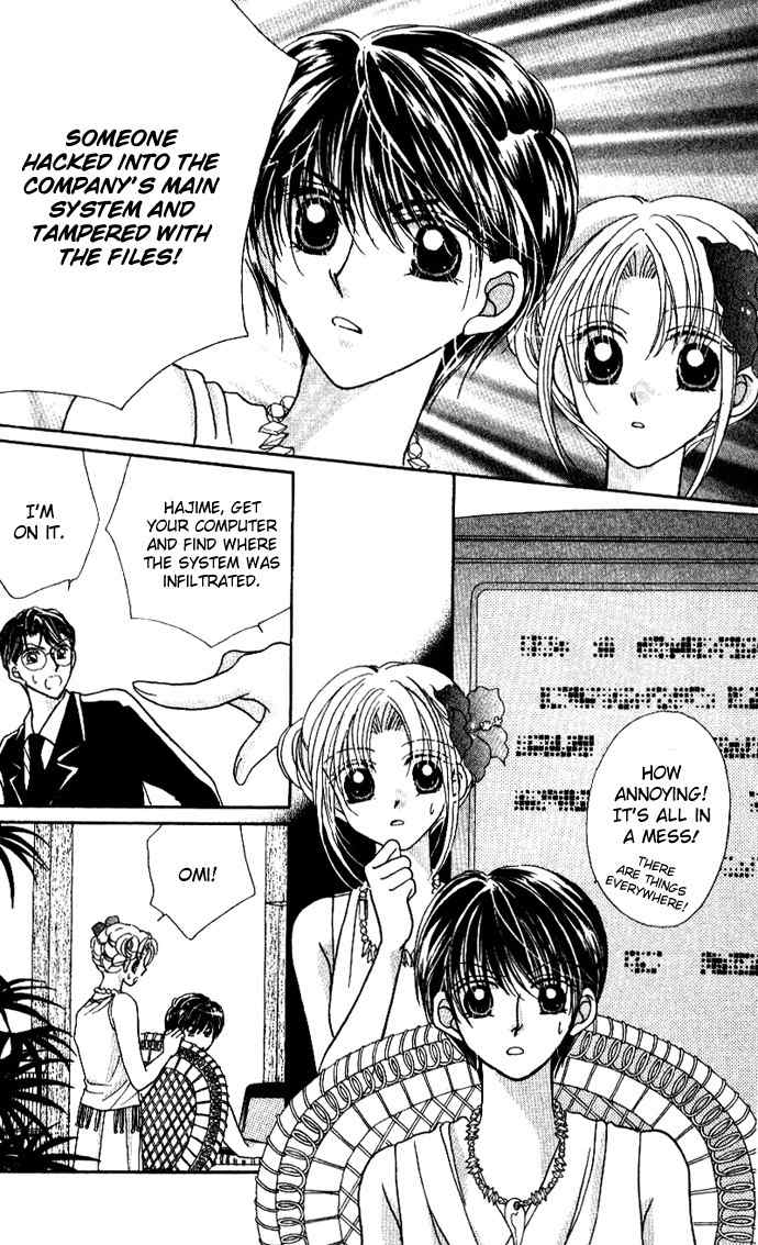 Hoshigari Love Dollar Chapter 4 page 30 - Chapter 4