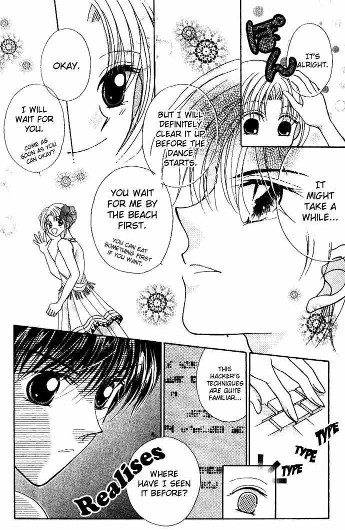 Hoshigari Love Dollar Chapter 4 page 31 - Chapter 4