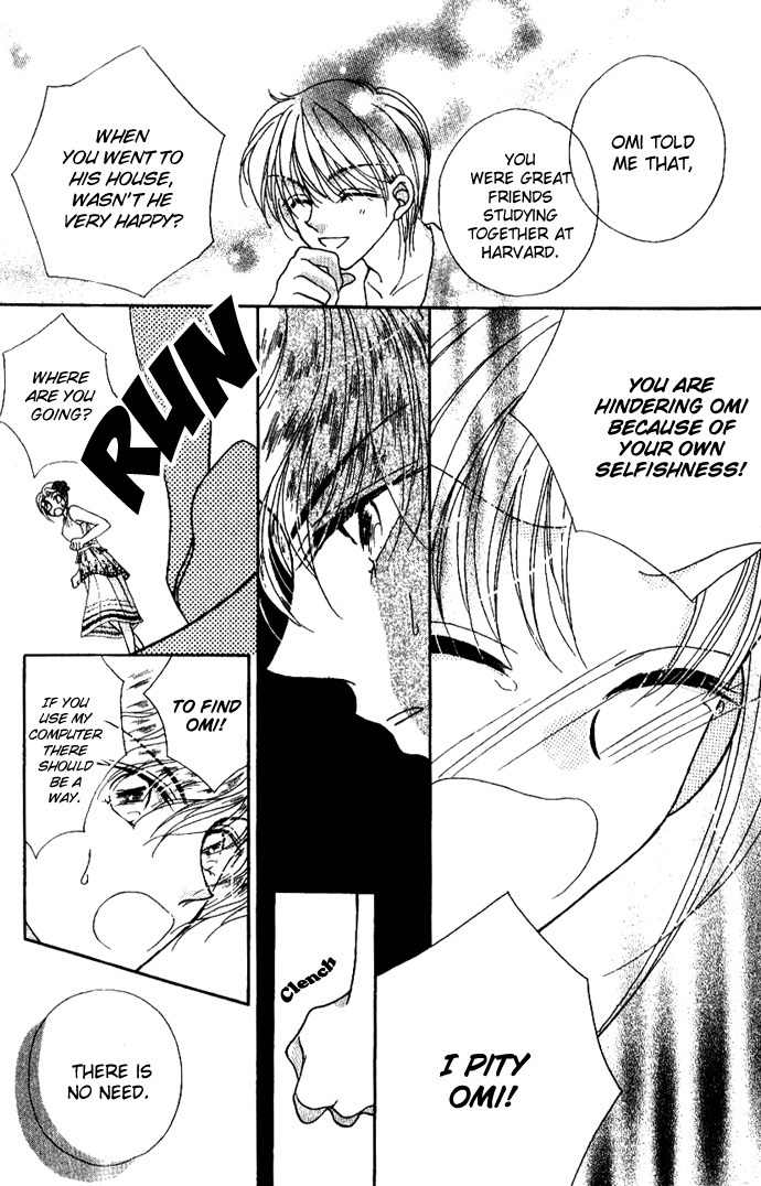Hoshigari Love Dollar Chapter 4 page 35 - Chapter 4