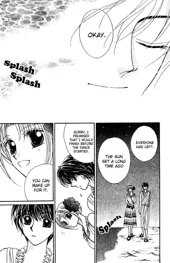 Hoshigari Love Dollar Chapter 4 page 38 - Chapter 4