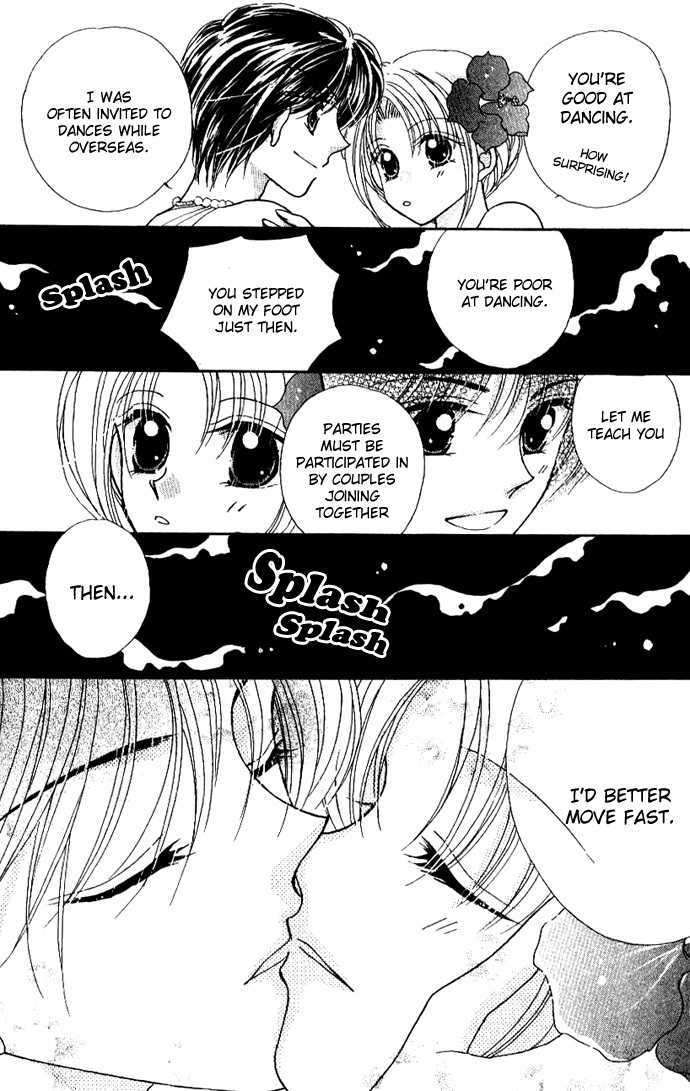 Hoshigari Love Dollar Chapter 4 page 40 - Chapter 4