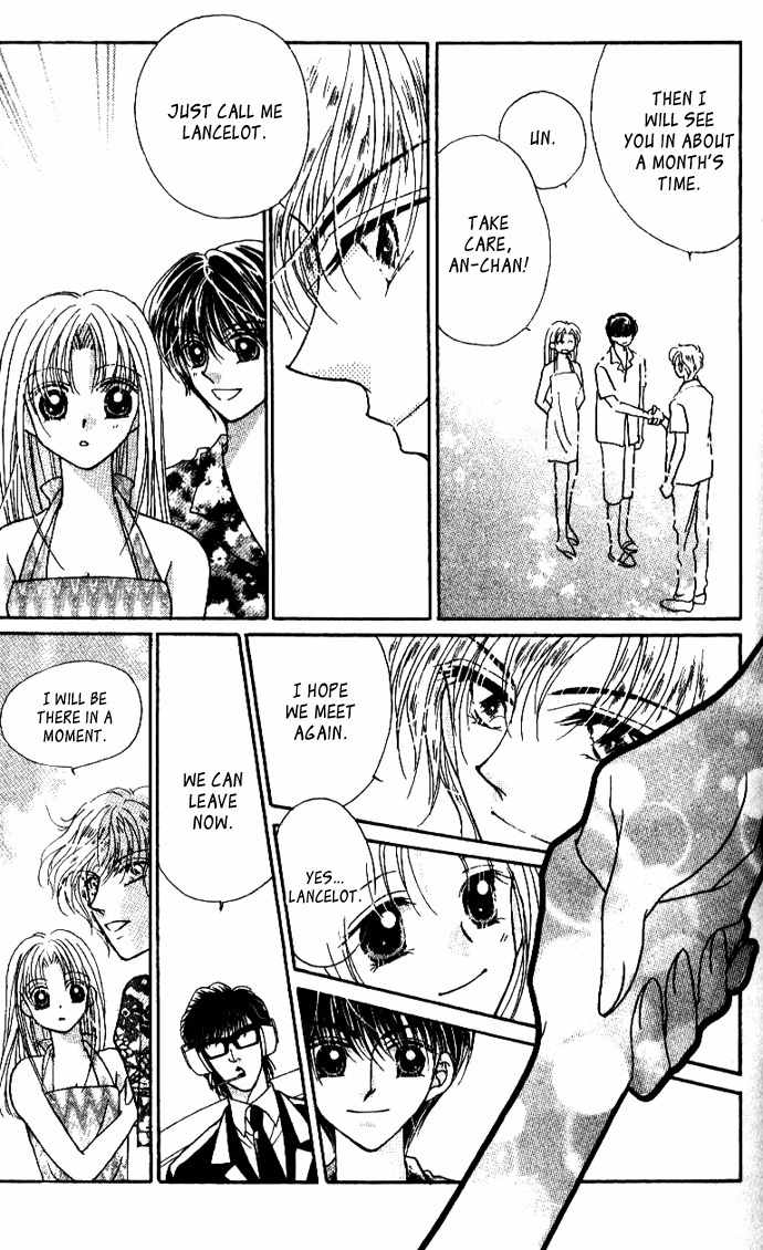 Hoshigari Love Dollar Chapter 4 page 43 - Chapter 4