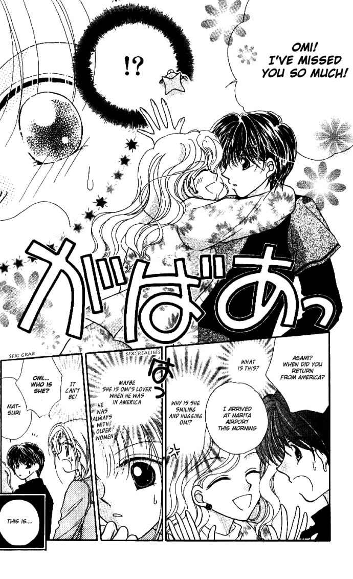 Hoshigari Love Dollar Chapter 5 page 10 - Chapter 5