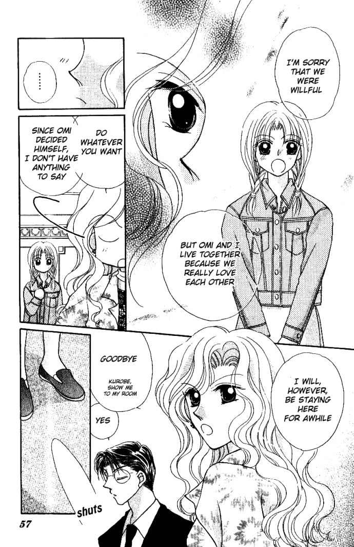 Hoshigari Love Dollar Chapter 5 page 14 - Chapter 5