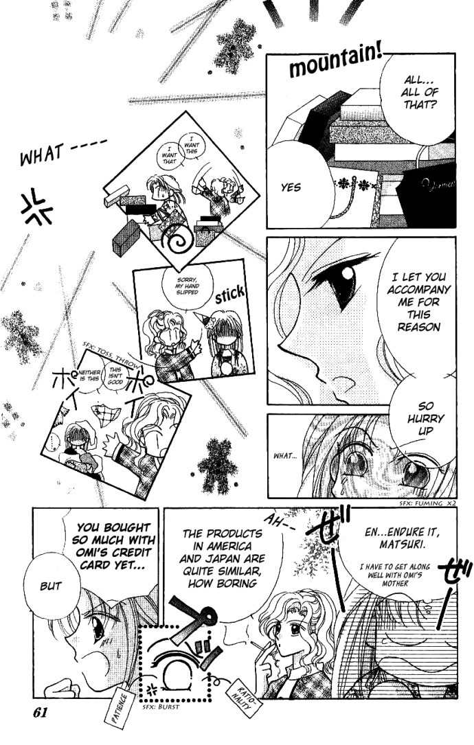 Hoshigari Love Dollar Chapter 5 page 18 - Chapter 5