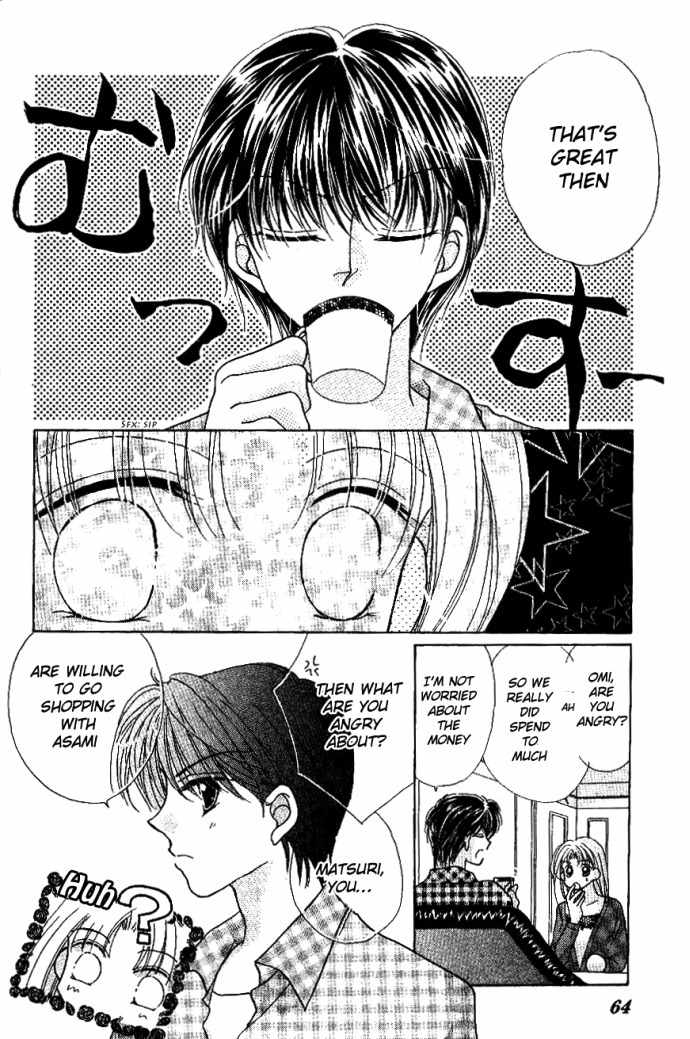 Hoshigari Love Dollar Chapter 5 page 21 - Chapter 5