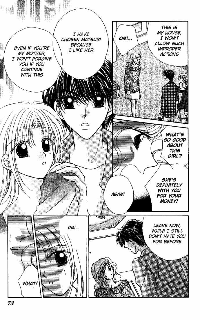 Hoshigari Love Dollar Chapter 5 page 30 - Chapter 5