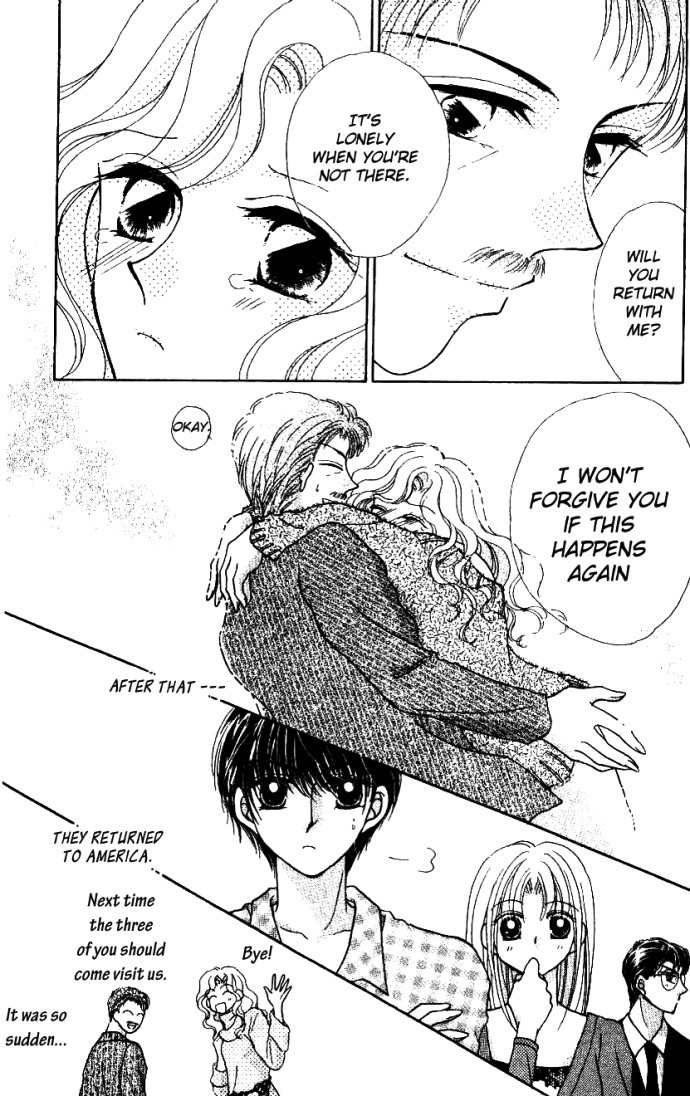 Hoshigari Love Dollar Chapter 5 page 35 - Chapter 5