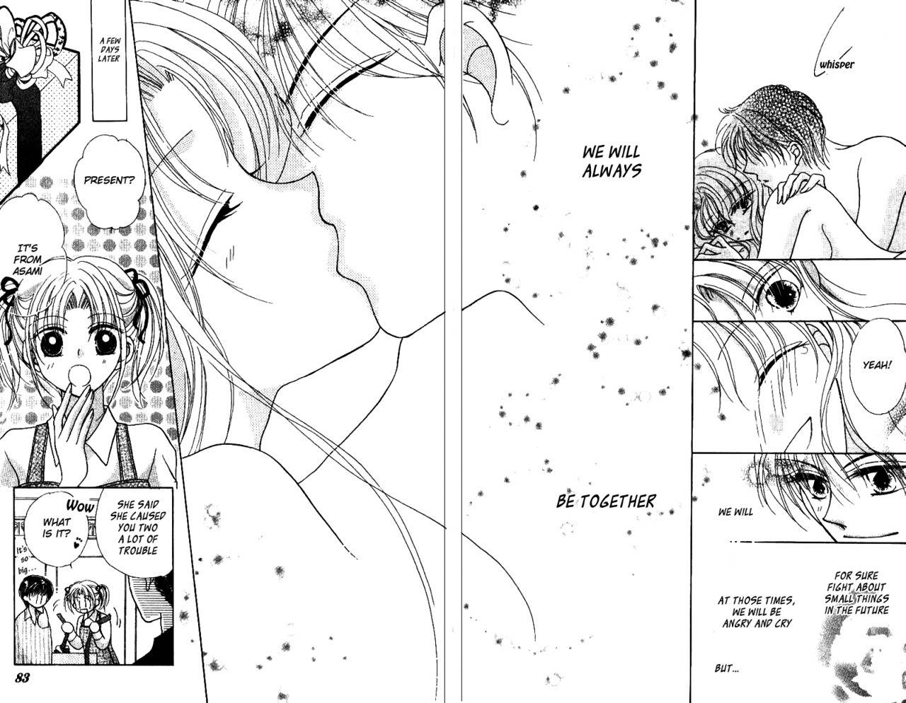 Hoshigari Love Dollar Chapter 5 page 39 - Chapter 5