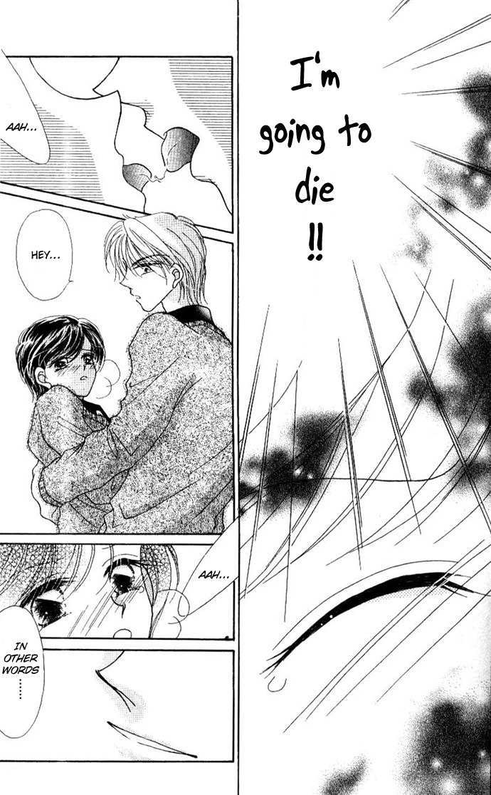 Hoshigari Love Dollar Chapter 6.5 page 10 - Chapter 6.5: A Kiss Will Kill Me