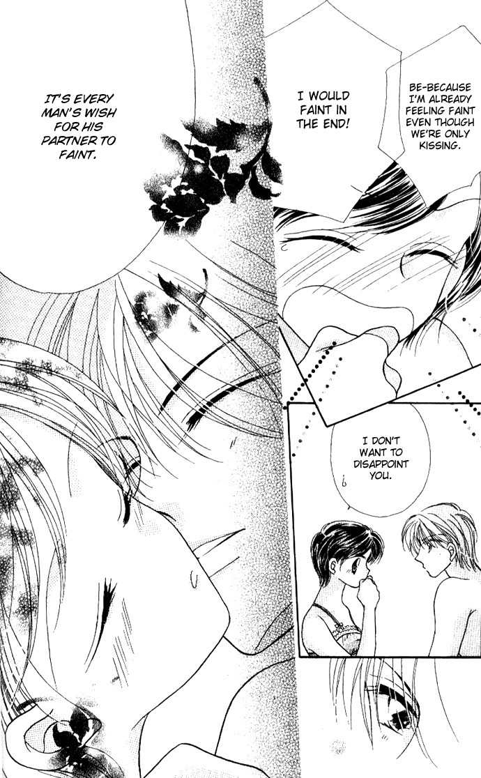 Hoshigari Love Dollar Chapter 6.5 page 37 - Chapter 6.5: A Kiss Will Kill Me