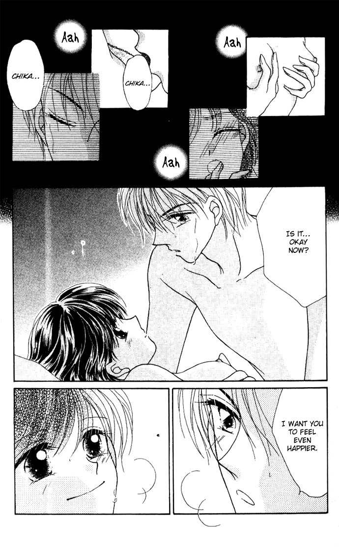 Hoshigari Love Dollar Chapter 6.5 page 38 - Chapter 6.5: A Kiss Will Kill Me