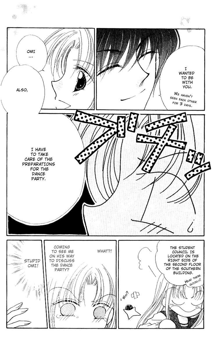 Hoshigari Love Dollar Chapter 6 page 18 - Chapter 6