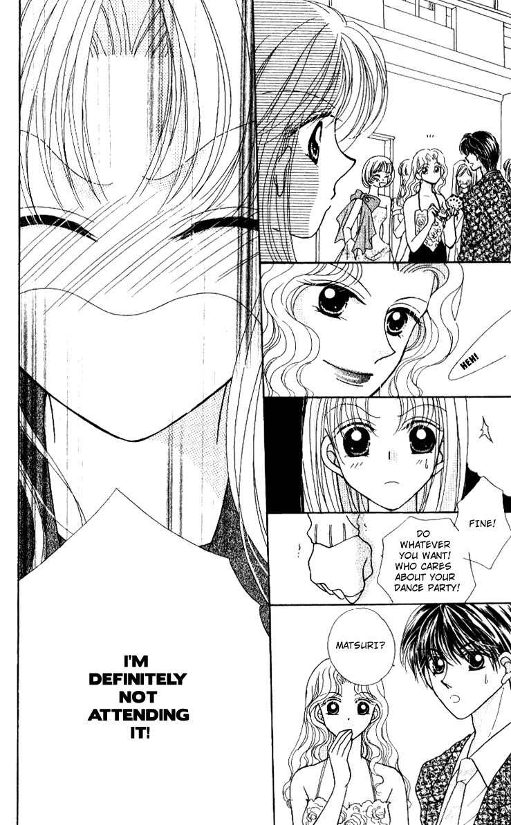 Hoshigari Love Dollar Chapter 6 page 25 - Chapter 6