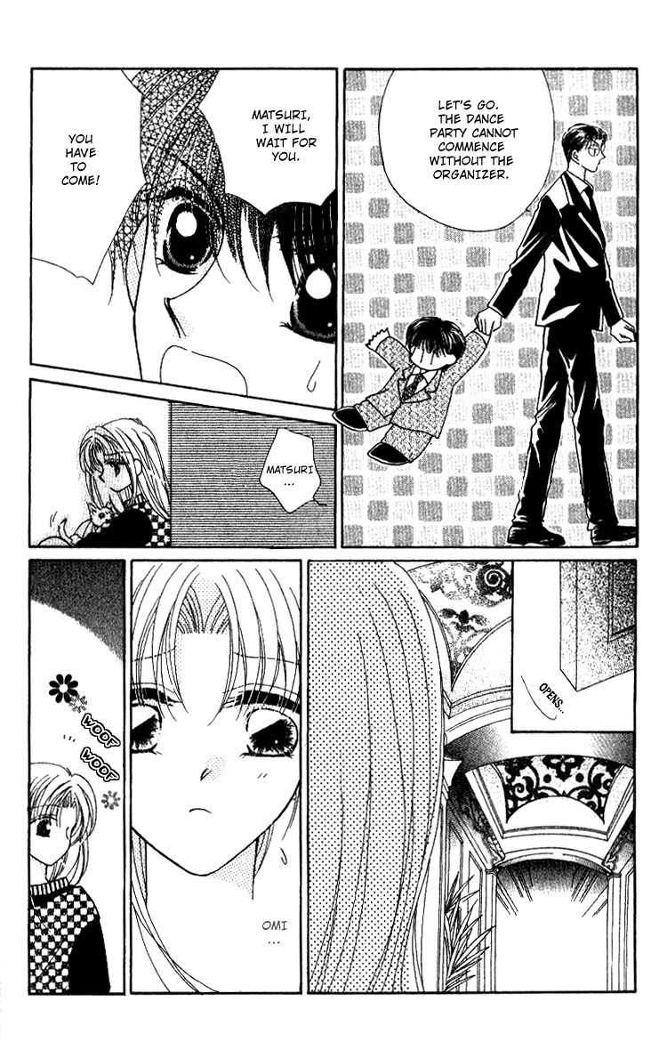 Hoshigari Love Dollar Chapter 6 page 27 - Chapter 6