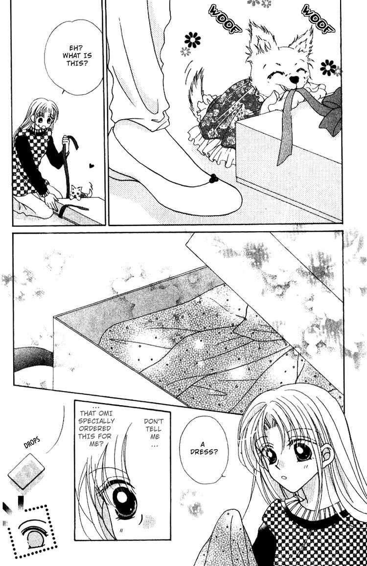Hoshigari Love Dollar Chapter 6 page 28 - Chapter 6