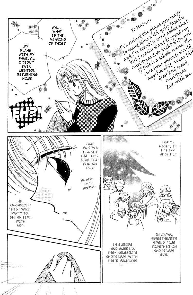 Hoshigari Love Dollar Chapter 6 page 29 - Chapter 6