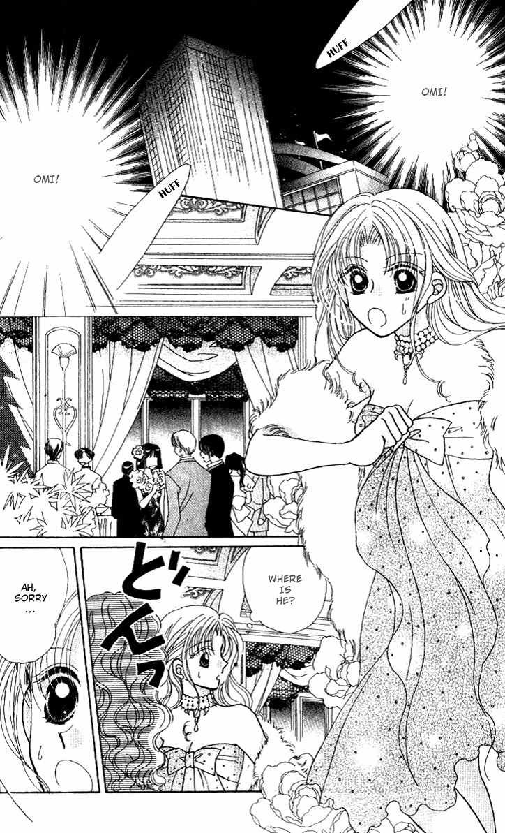 Hoshigari Love Dollar Chapter 6 page 30 - Chapter 6
