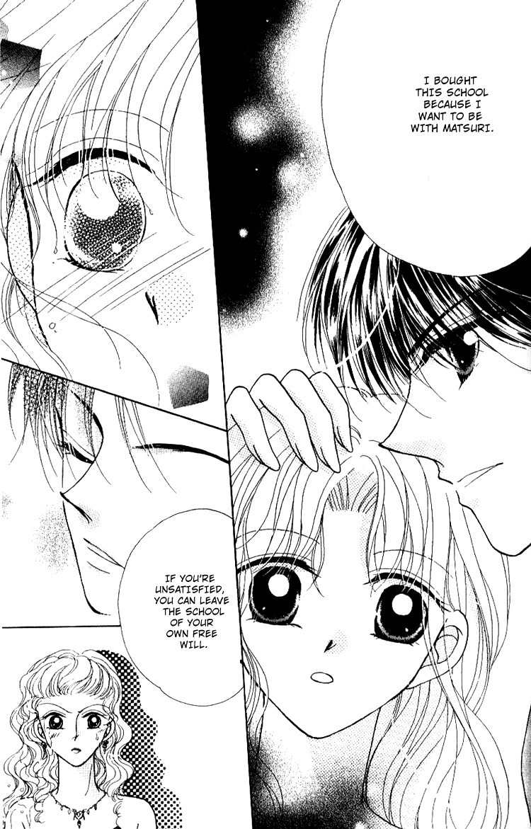 Hoshigari Love Dollar Chapter 6 page 34 - Chapter 6