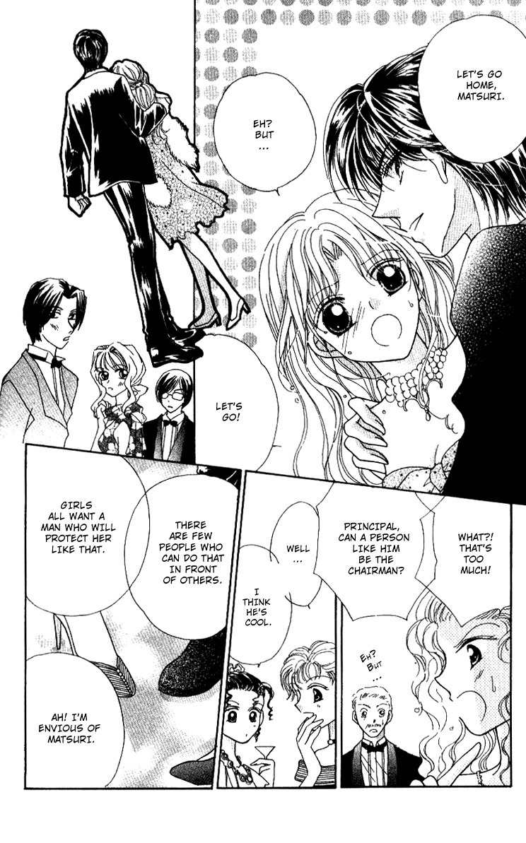Hoshigari Love Dollar Chapter 6 page 35 - Chapter 6