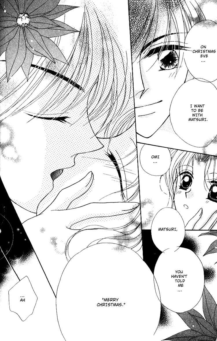 Hoshigari Love Dollar Chapter 6 page 37 - Chapter 6