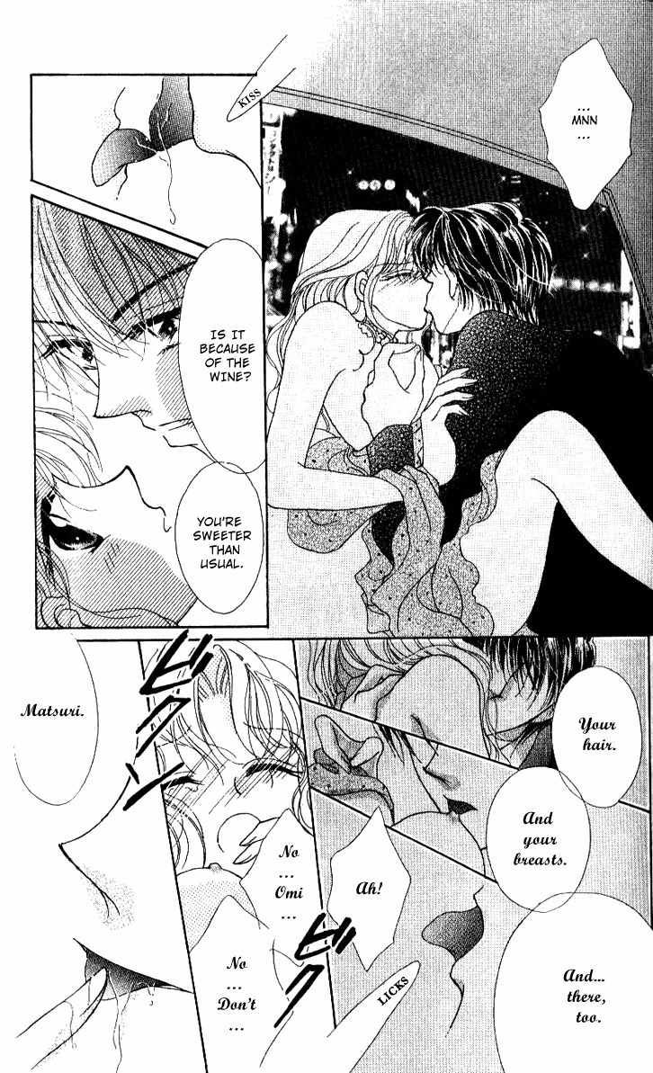 Hoshigari Love Dollar Chapter 6 page 38 - Chapter 6