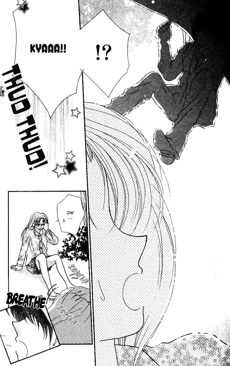 Hoshigari Love Dollar Chapter 6 page 4 - Chapter 6