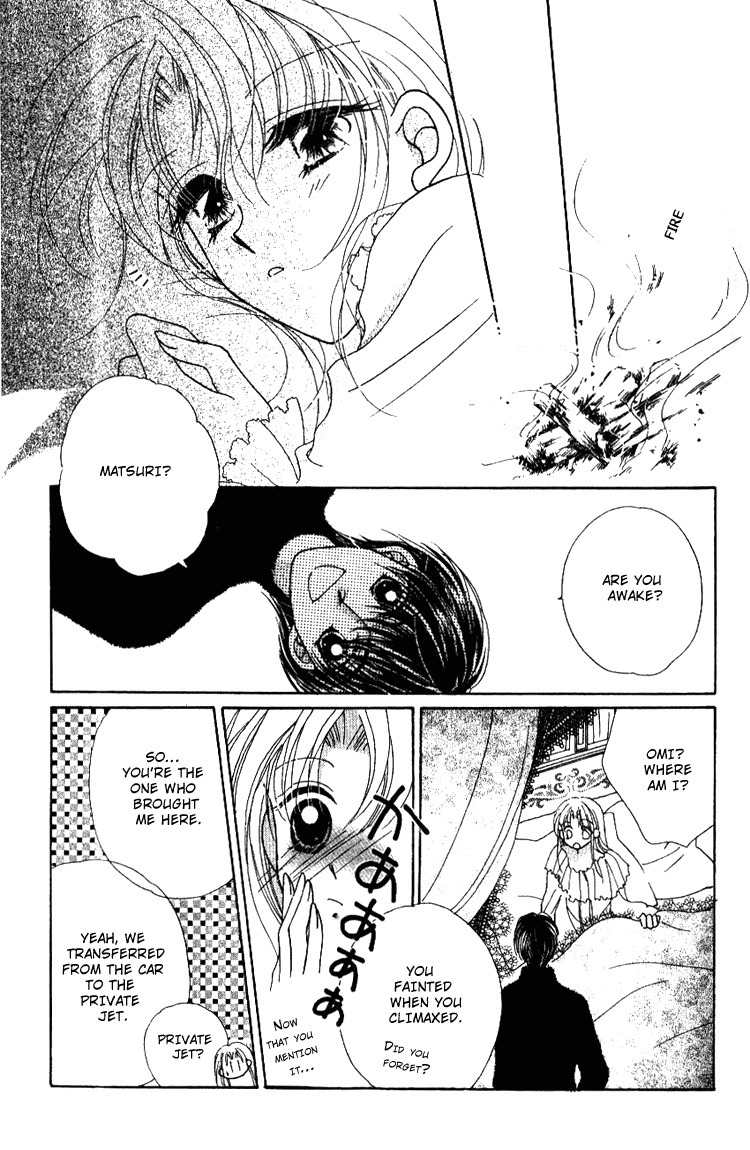 Hoshigari Love Dollar Chapter 6 page 44 - Chapter 6
