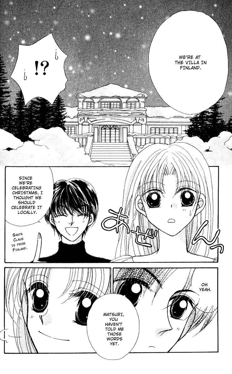 Hoshigari Love Dollar Chapter 6 page 45 - Chapter 6