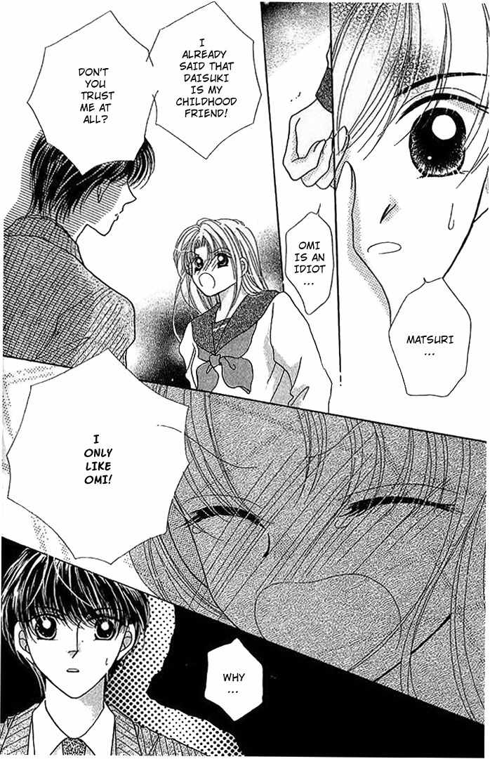 Hoshigari Love Dollar Chapter 7 page 22 - Chapter 7