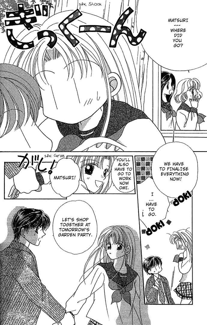 Hoshigari Love Dollar Chapter 7 page 28 - Chapter 7
