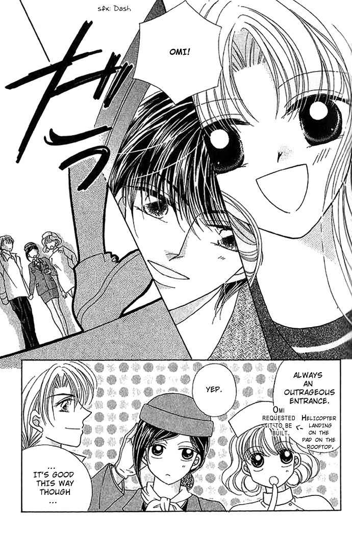 Hoshigari Love Dollar Chapter 7 page 37 - Chapter 7