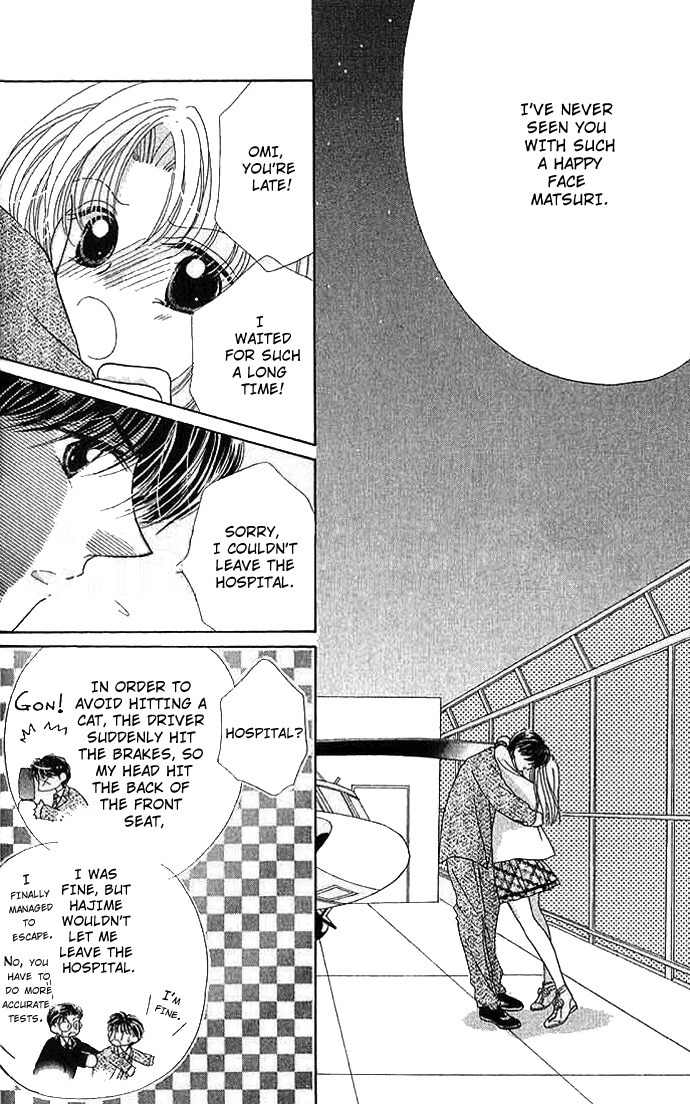 Hoshigari Love Dollar Chapter 7 page 38 - Chapter 7