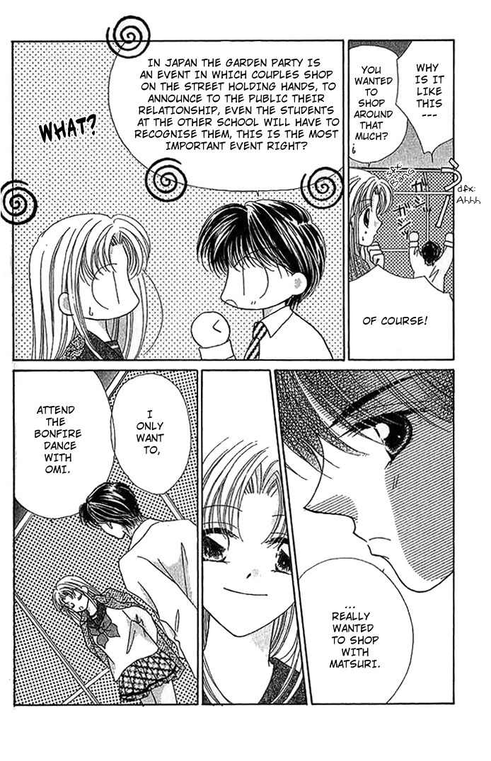 Hoshigari Love Dollar Chapter 7 page 40 - Chapter 7