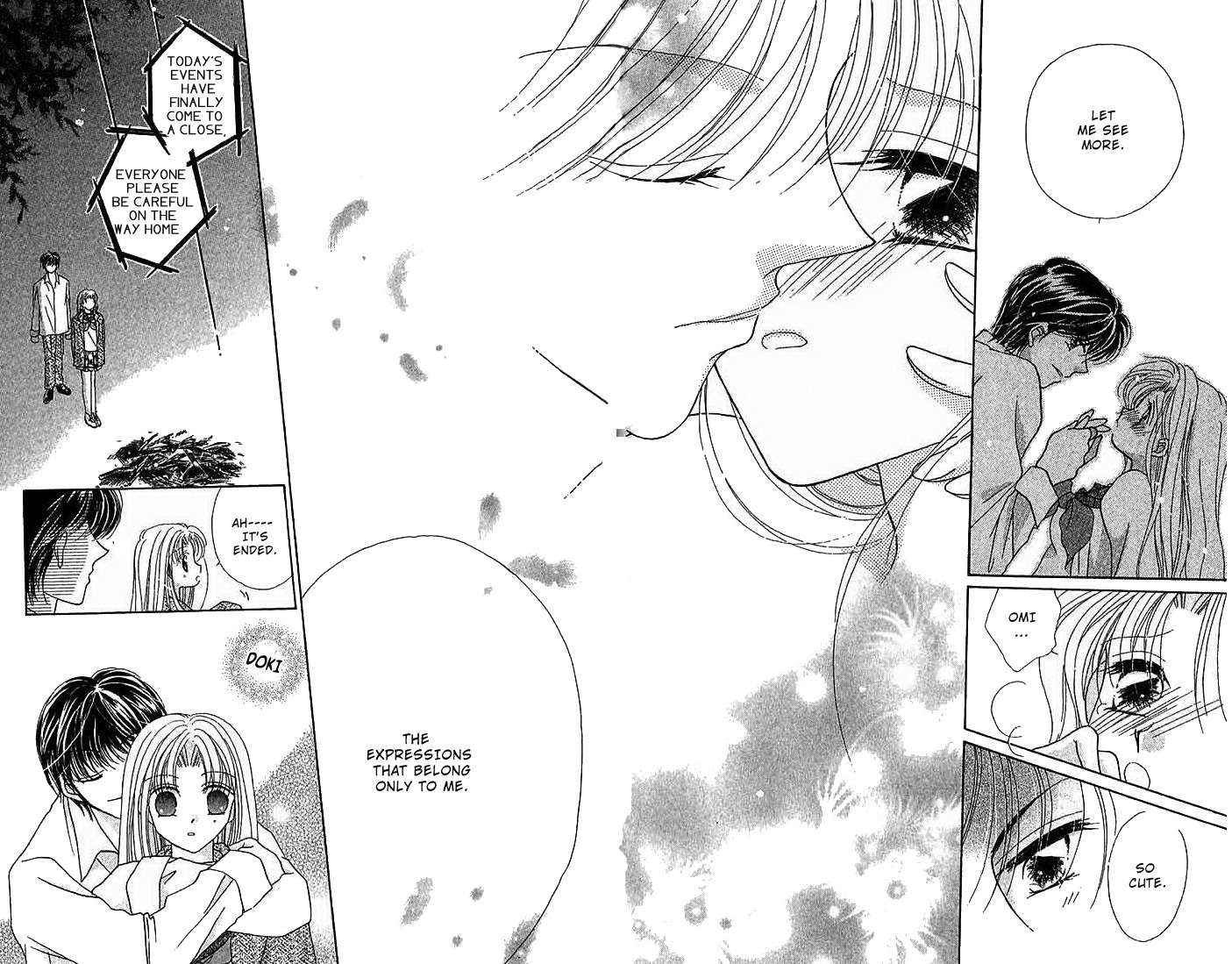 Hoshigari Love Dollar Chapter 7 page 46 - Chapter 7