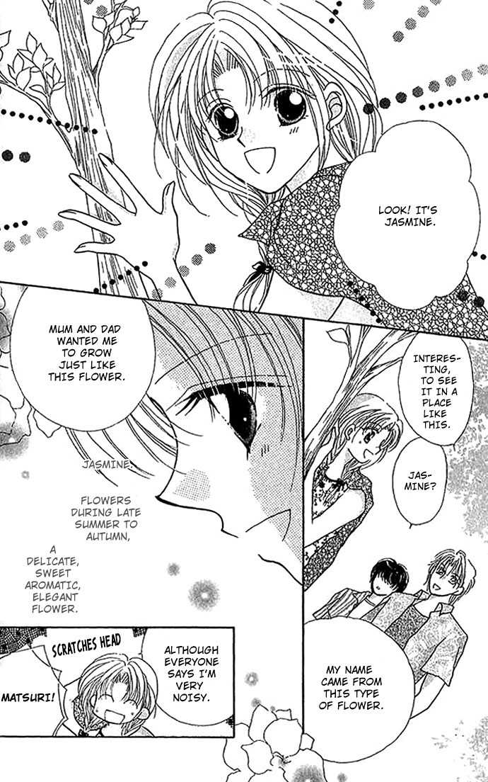 Hoshigari Love Dollar Chapter 8 page 18 - Chapter 8