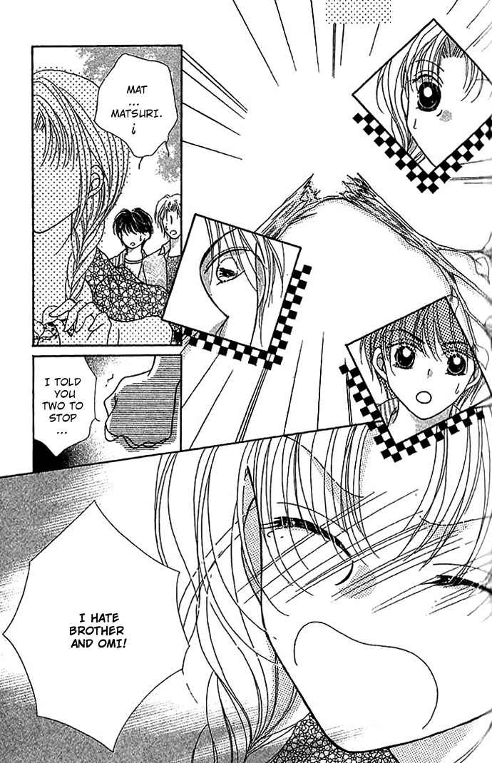 Hoshigari Love Dollar Chapter 8 page 21 - Chapter 8