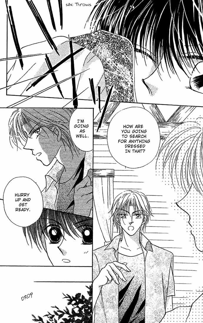 Hoshigari Love Dollar Chapter 8 page 28 - Chapter 8